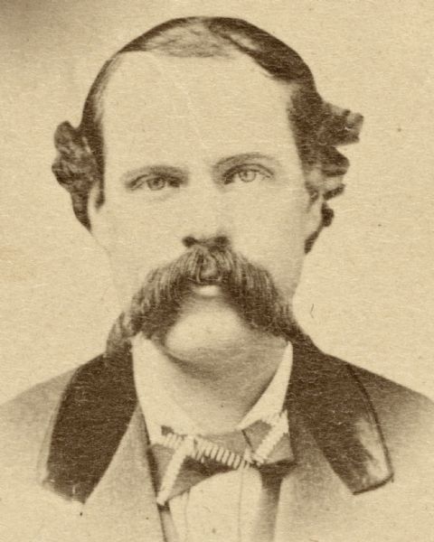 Patrick O'Rourke, 1874